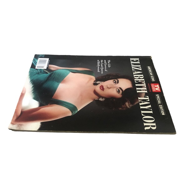 Elizabeth Taylor Magazine Special Edition- Liz Taylor - 2015 - Picture 4 of 11